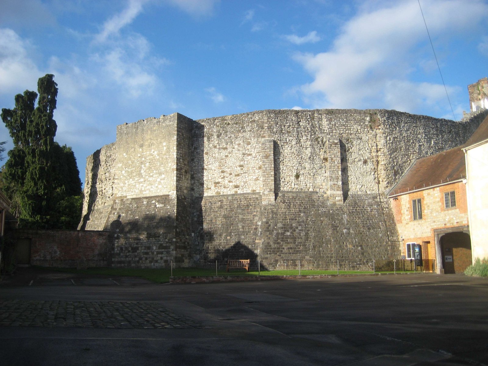 Farnham Castle Keep