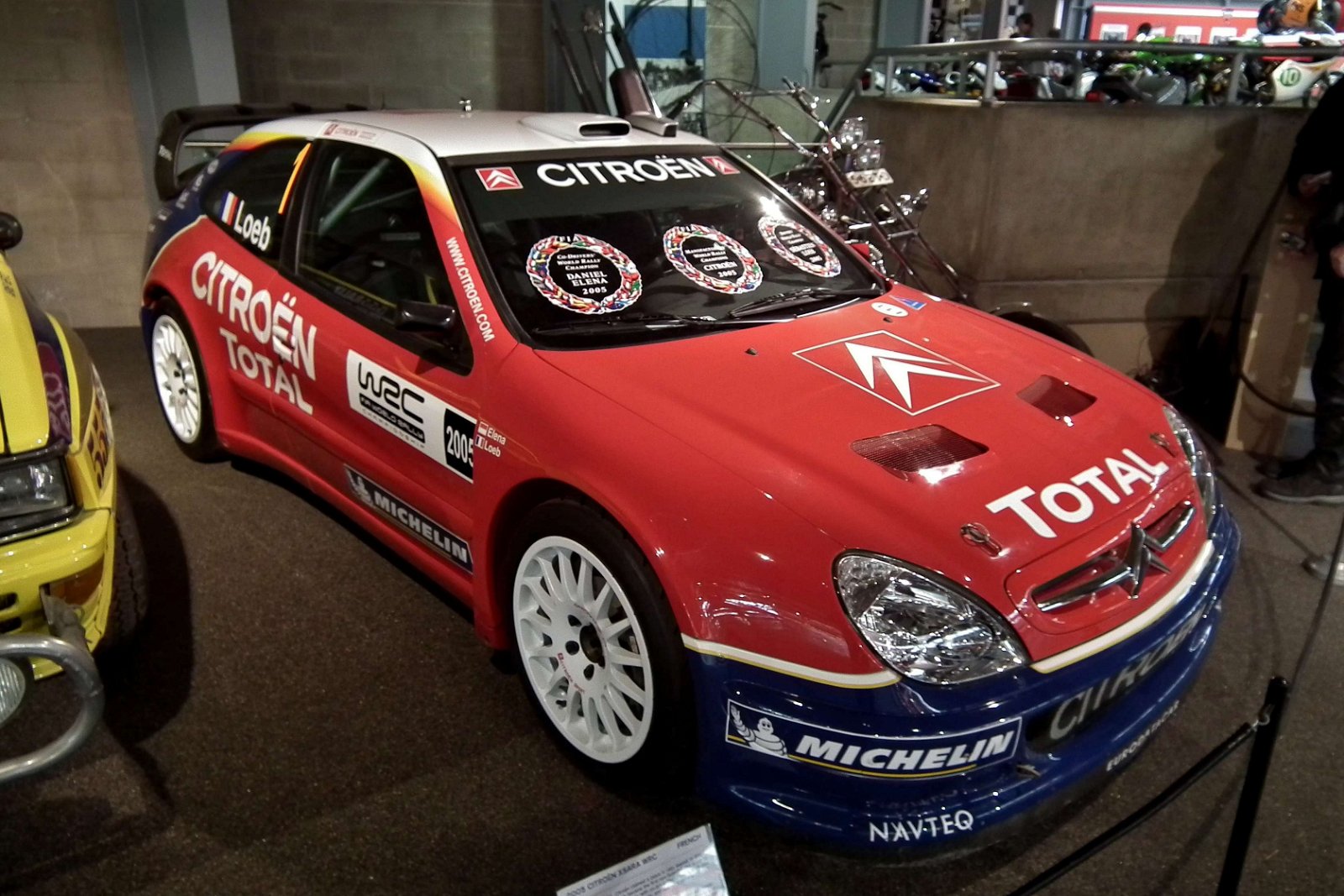 The National Motor Museum