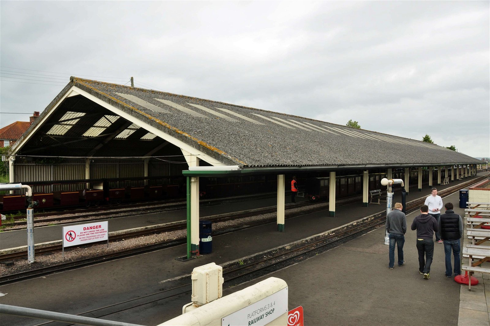 Romney, Hythe and Dymchurch Railway