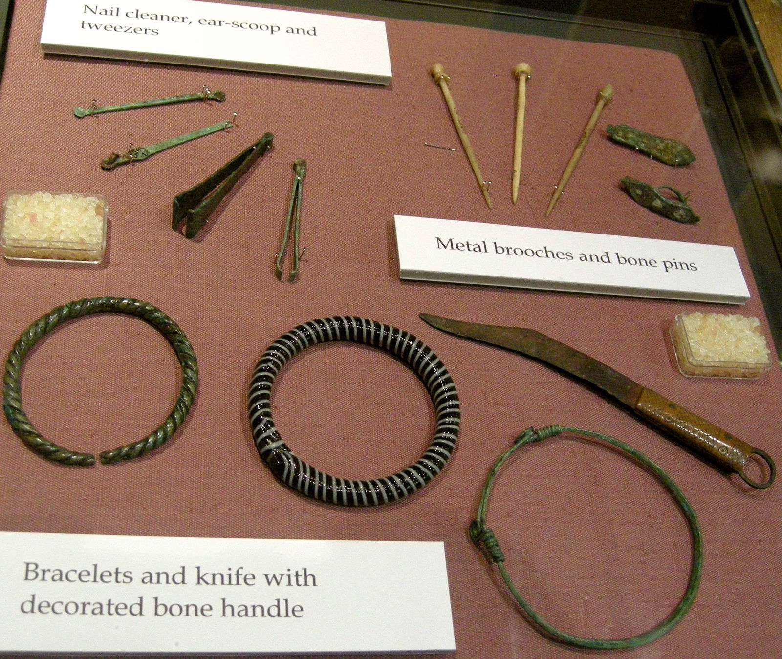 Canterbury Roman Museum