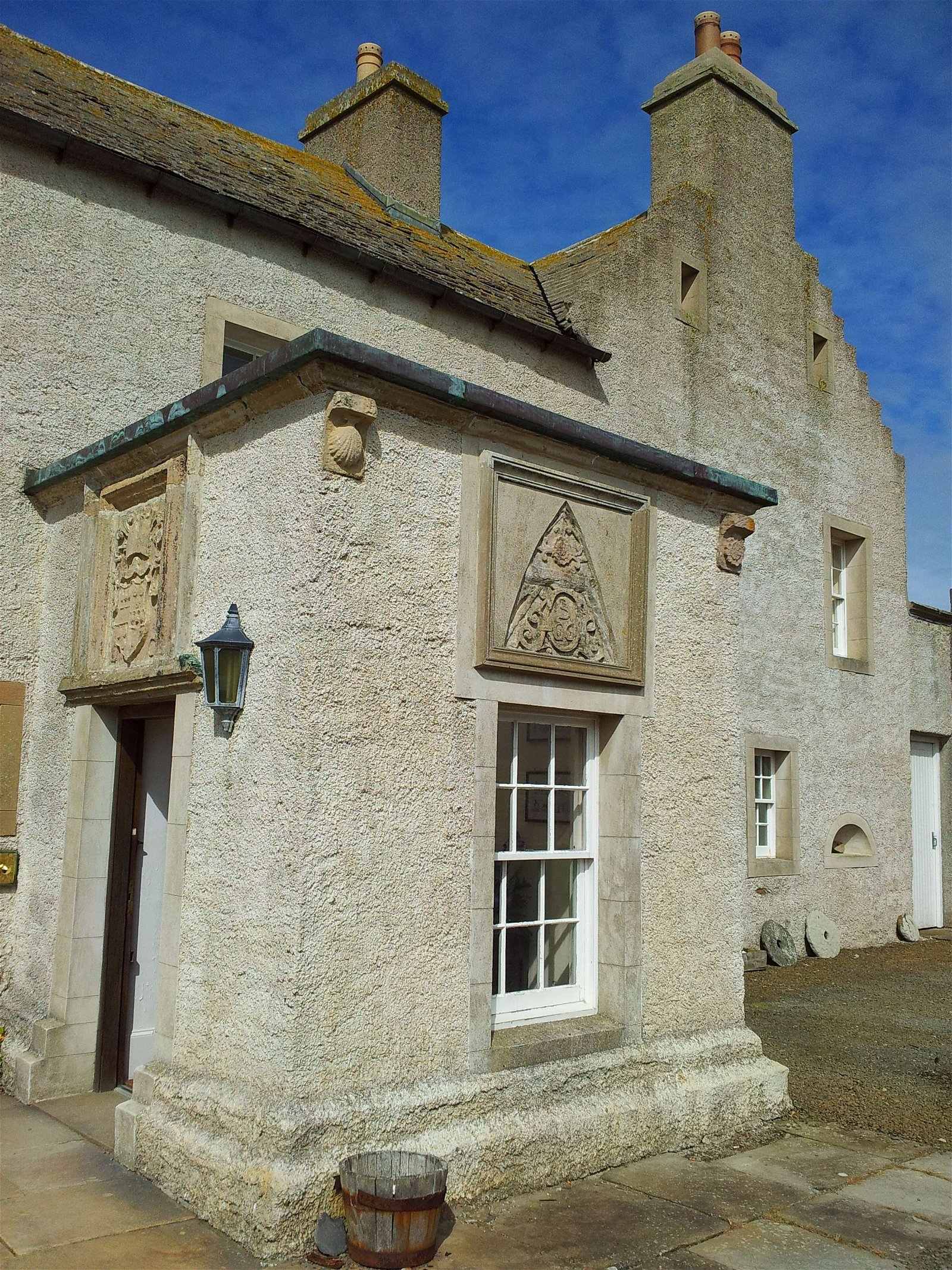 Skaill House
