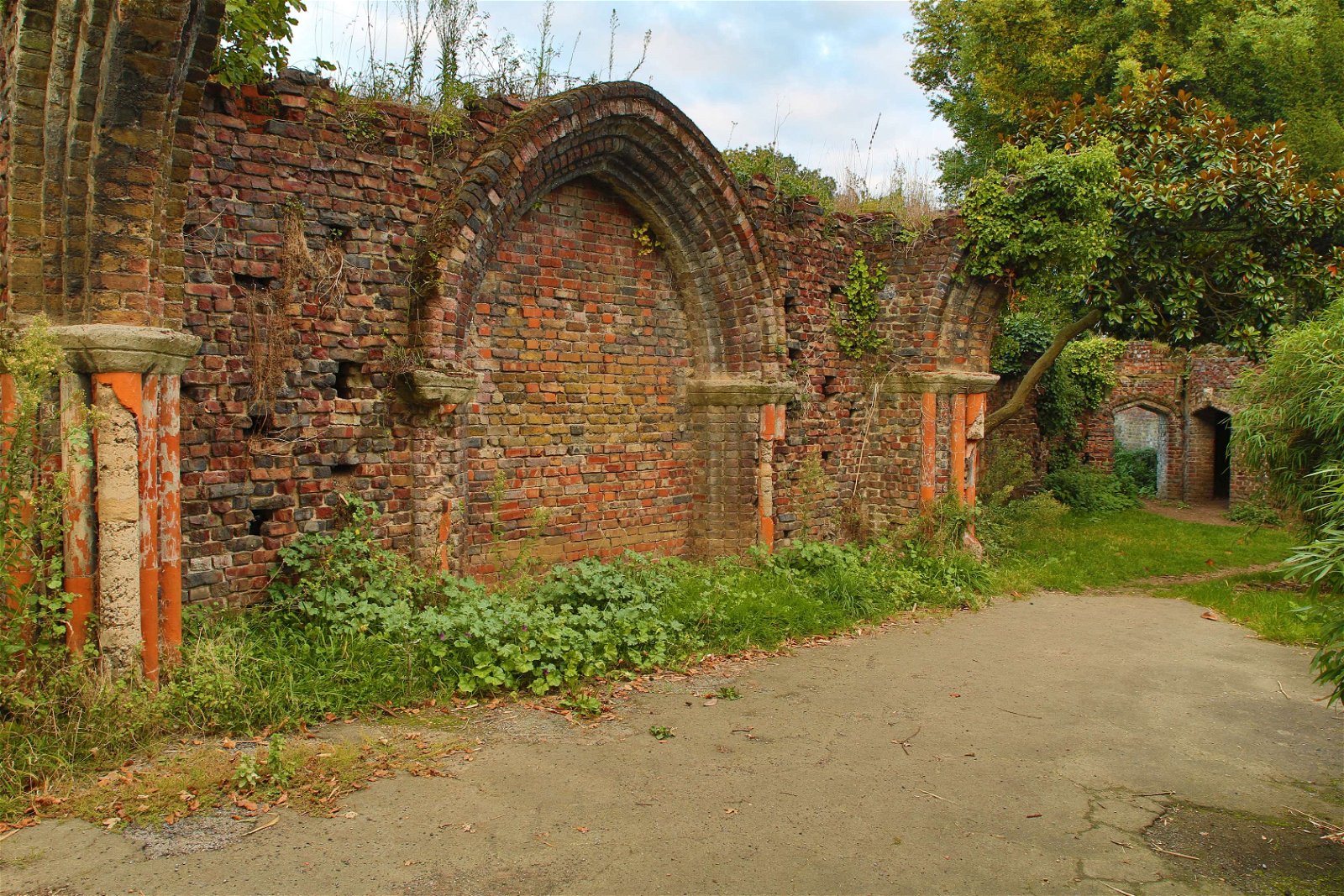 Gunnersbury Park and Museum
