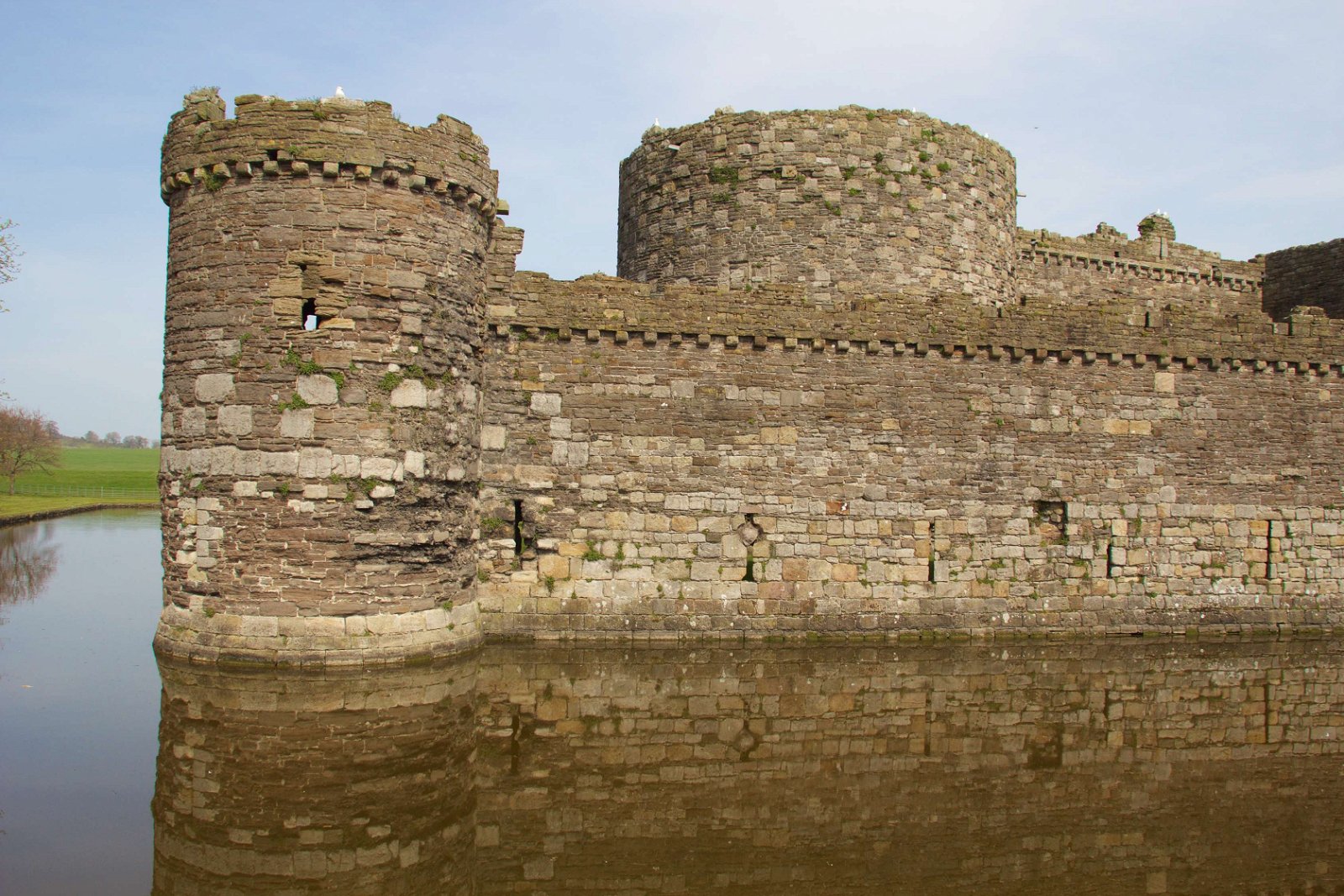 Beaumaris Castle