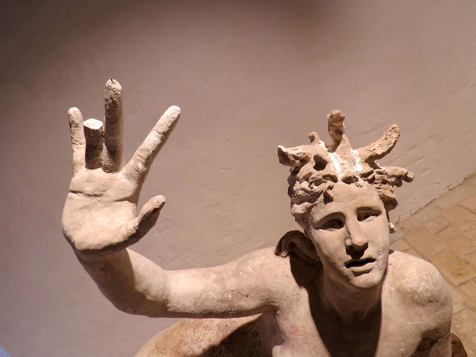 The Lapidarium of Kings - Christian IV's Brewhouse