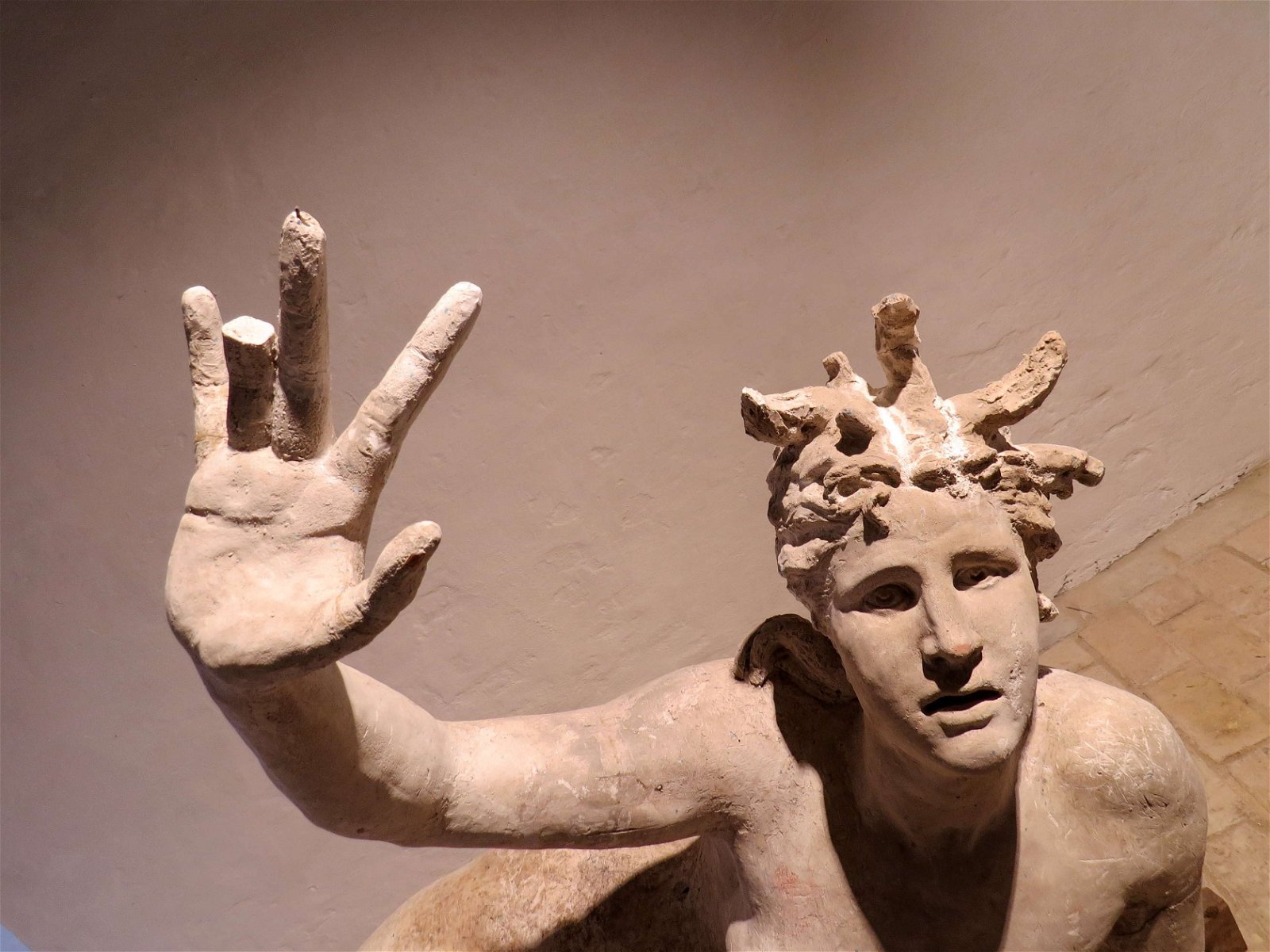 The Lapidarium of Kings - Christian IV's Brewhouse