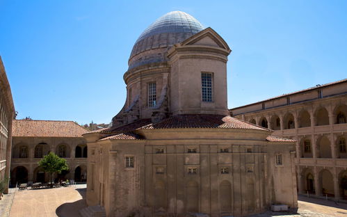 Musée d'archéologie méditerranéenne