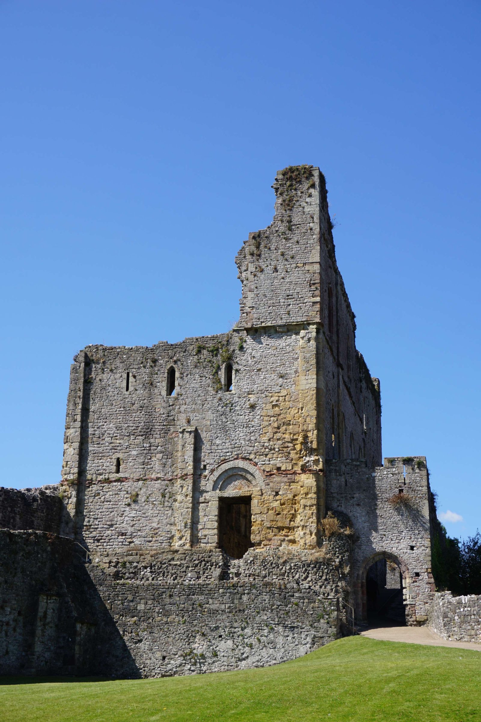 Chepstow Castle (Chepstow) - Visitor Information & Reviews