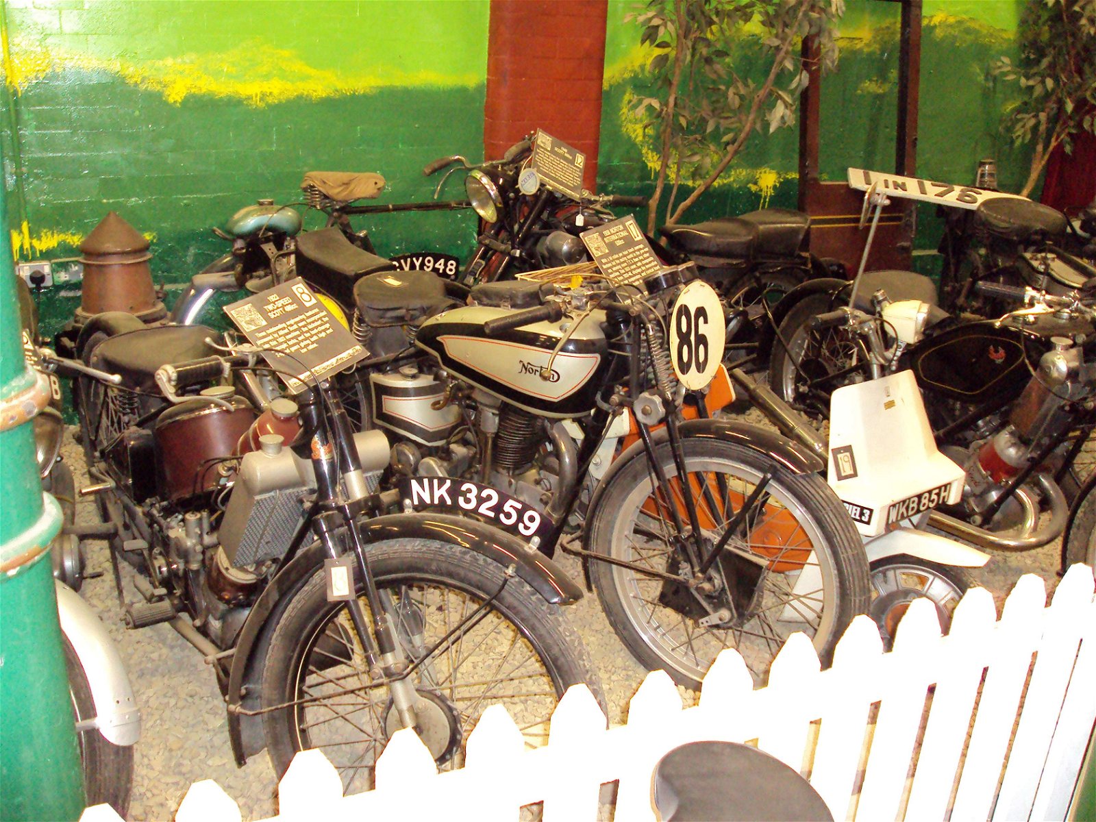 Wirral Transport Museum and Birkenhead Tramway
