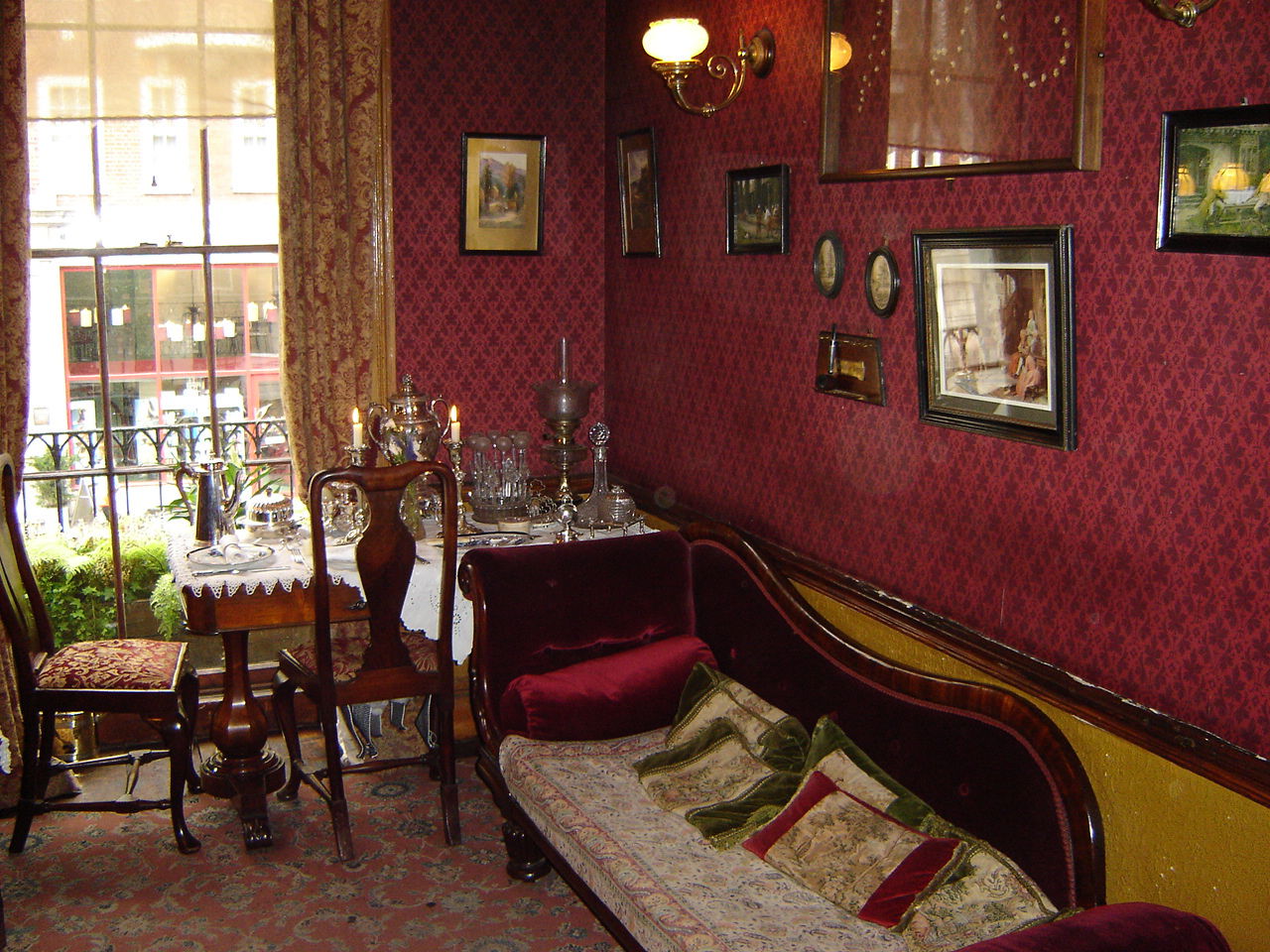 Sherlock Holmes Museum