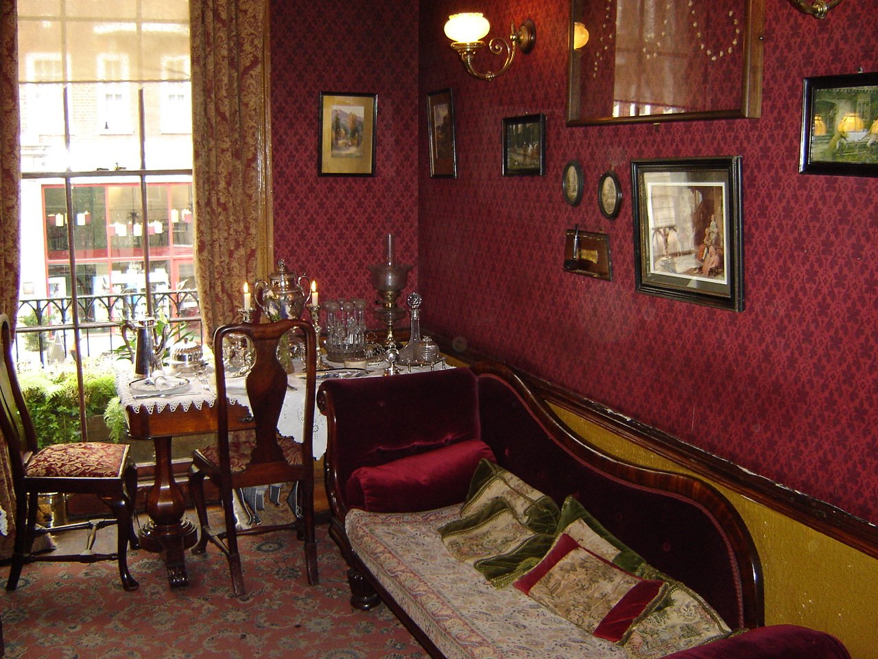 Sherlock Holmes Museum