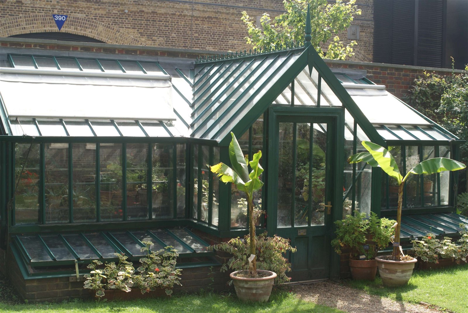 The Geffrye Museum of the Home