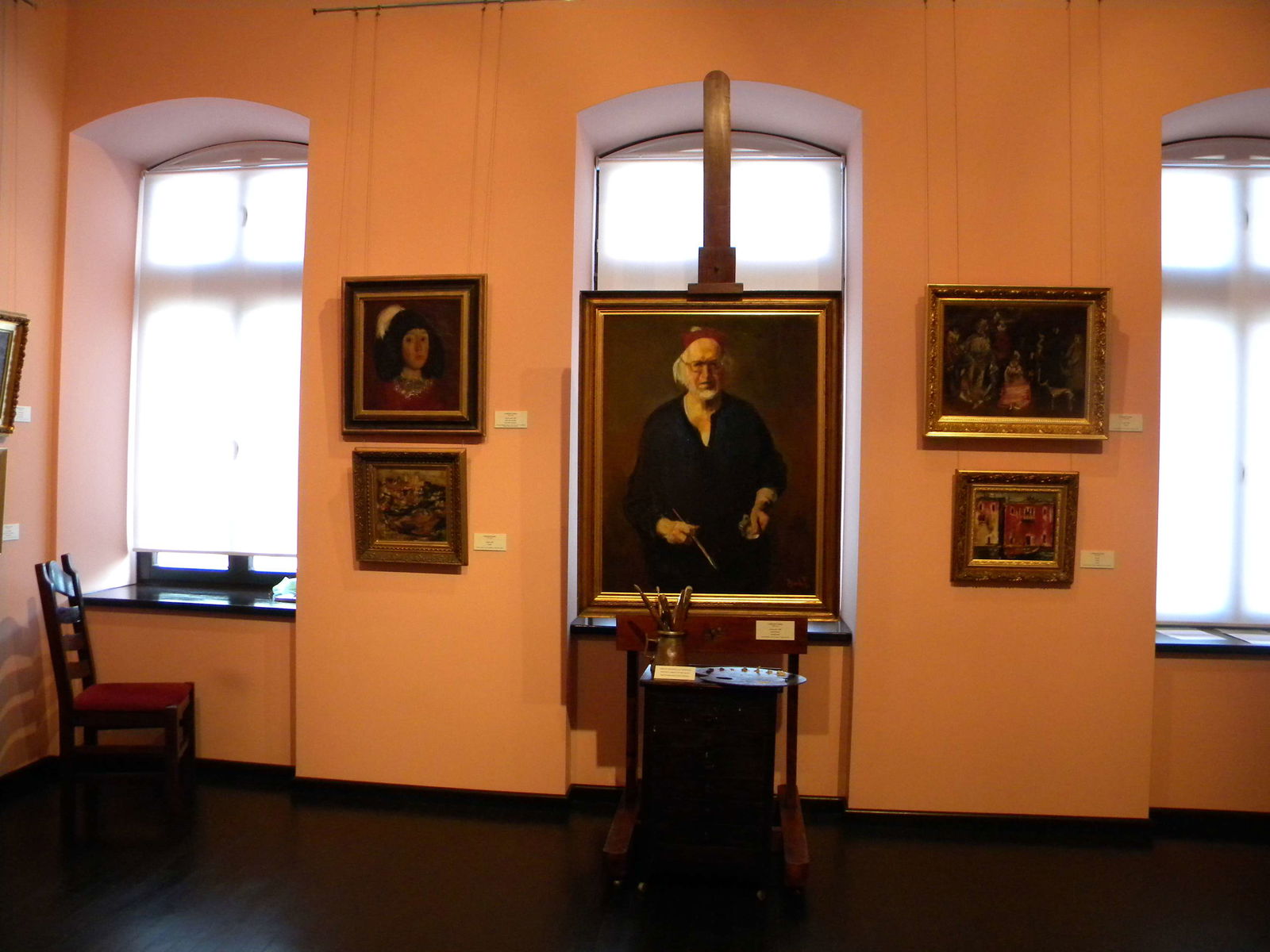 The Art Collections Museum