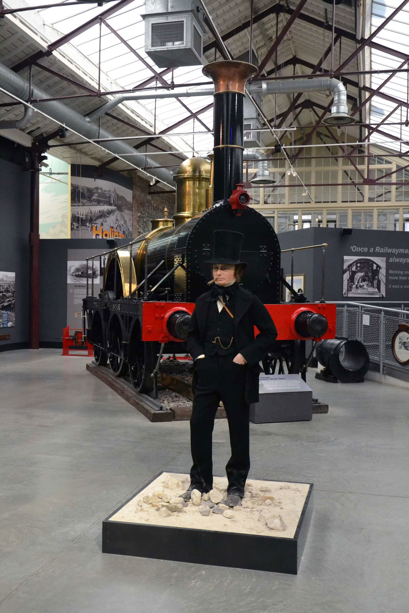 Museo del Great Western Railway