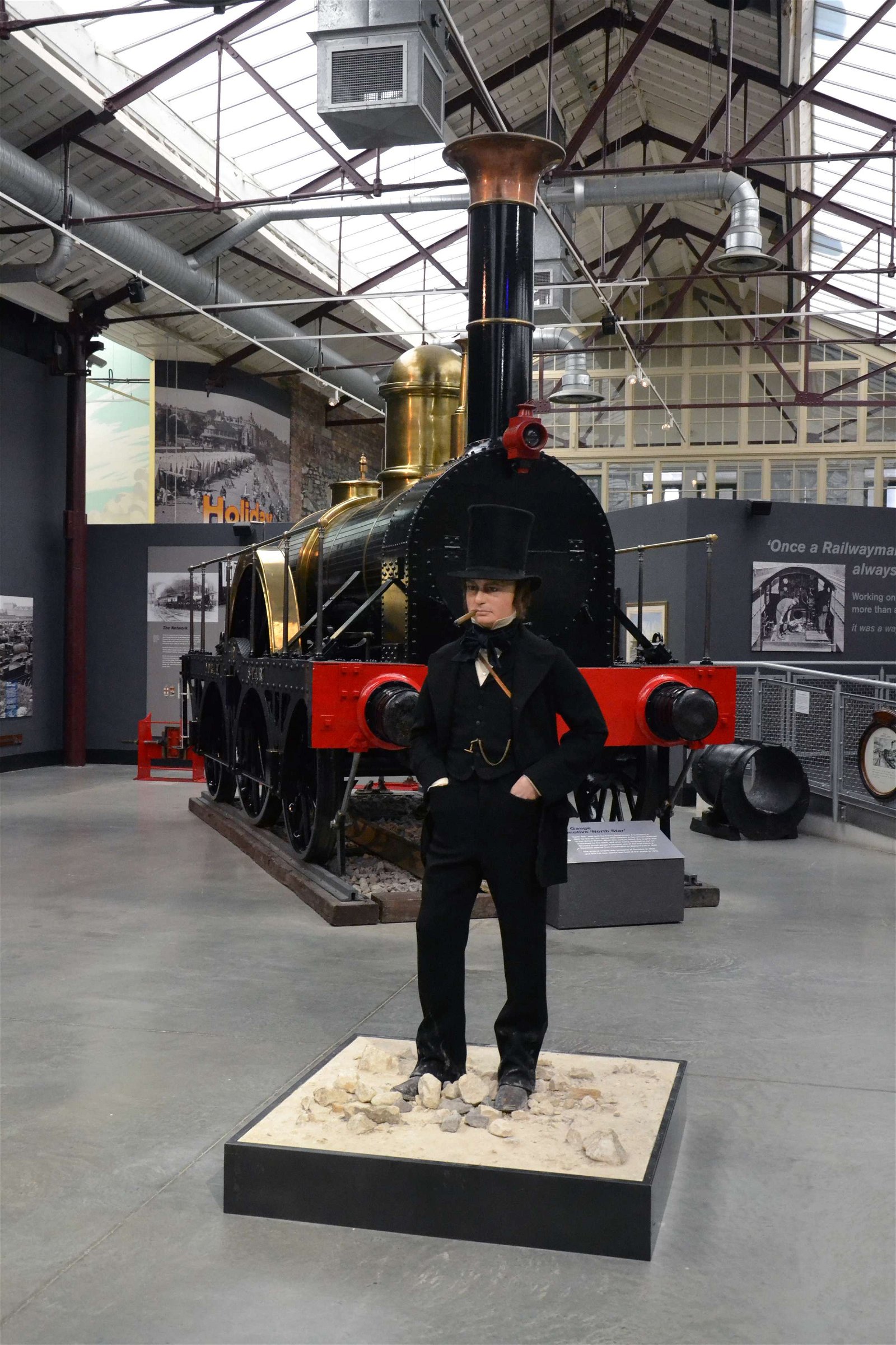 STEAM - Museum of the Great Western Railway