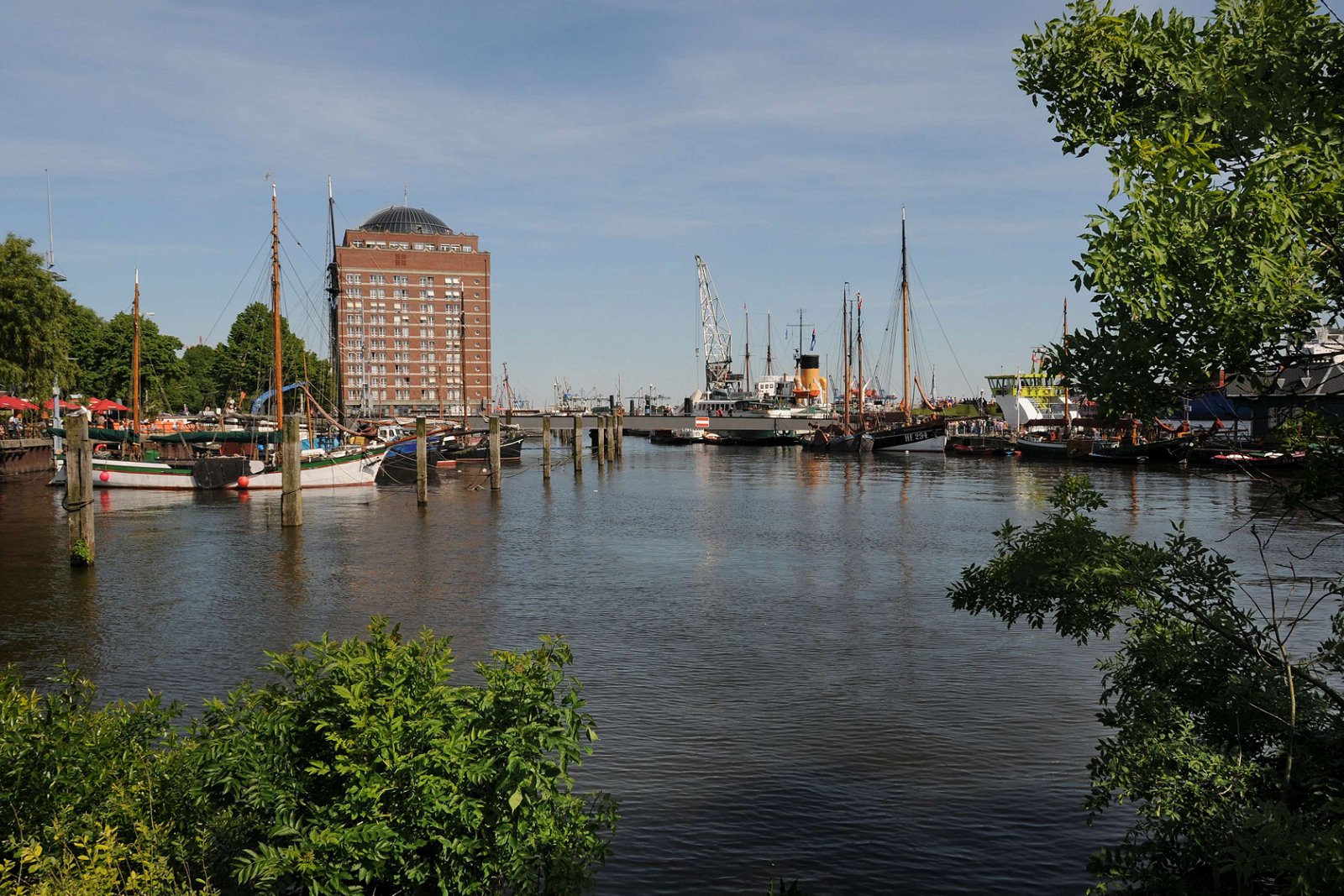 Museumshafen Oevelgonne