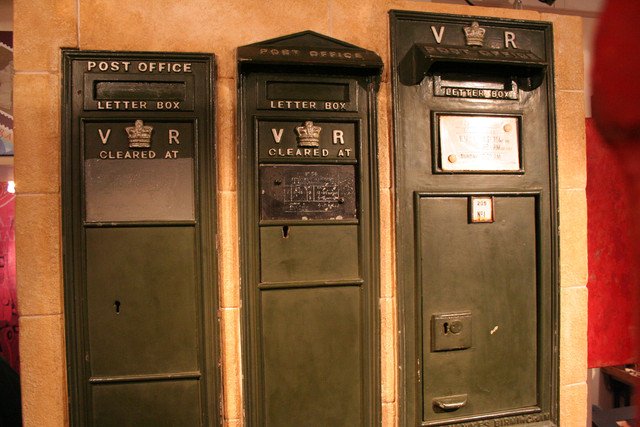 Bath Postal Museum