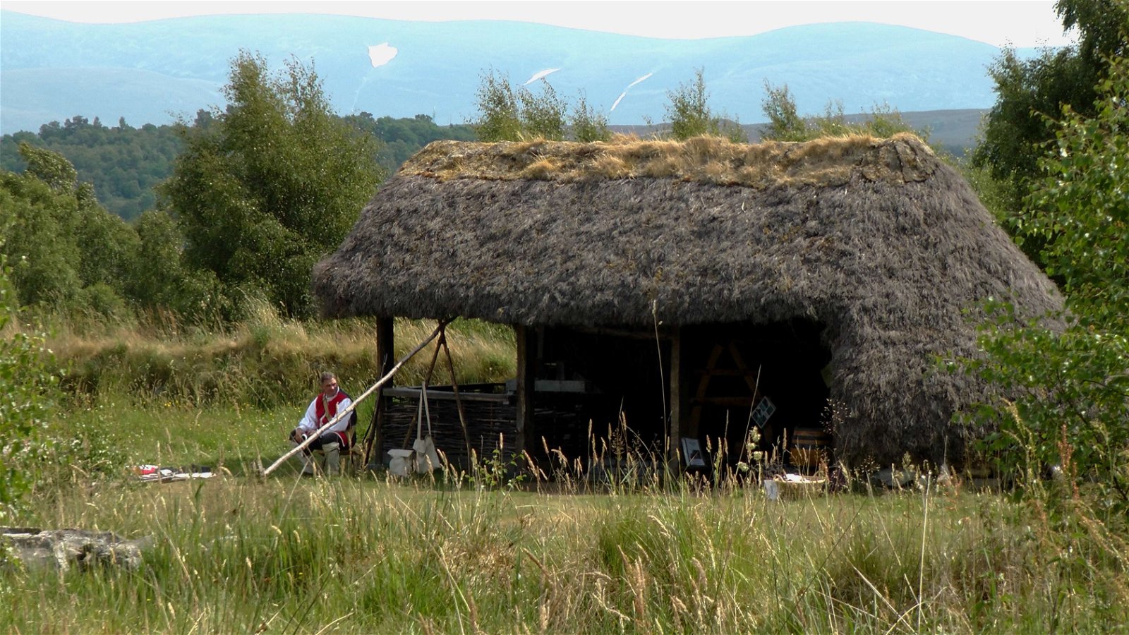 Highland Folk Museum