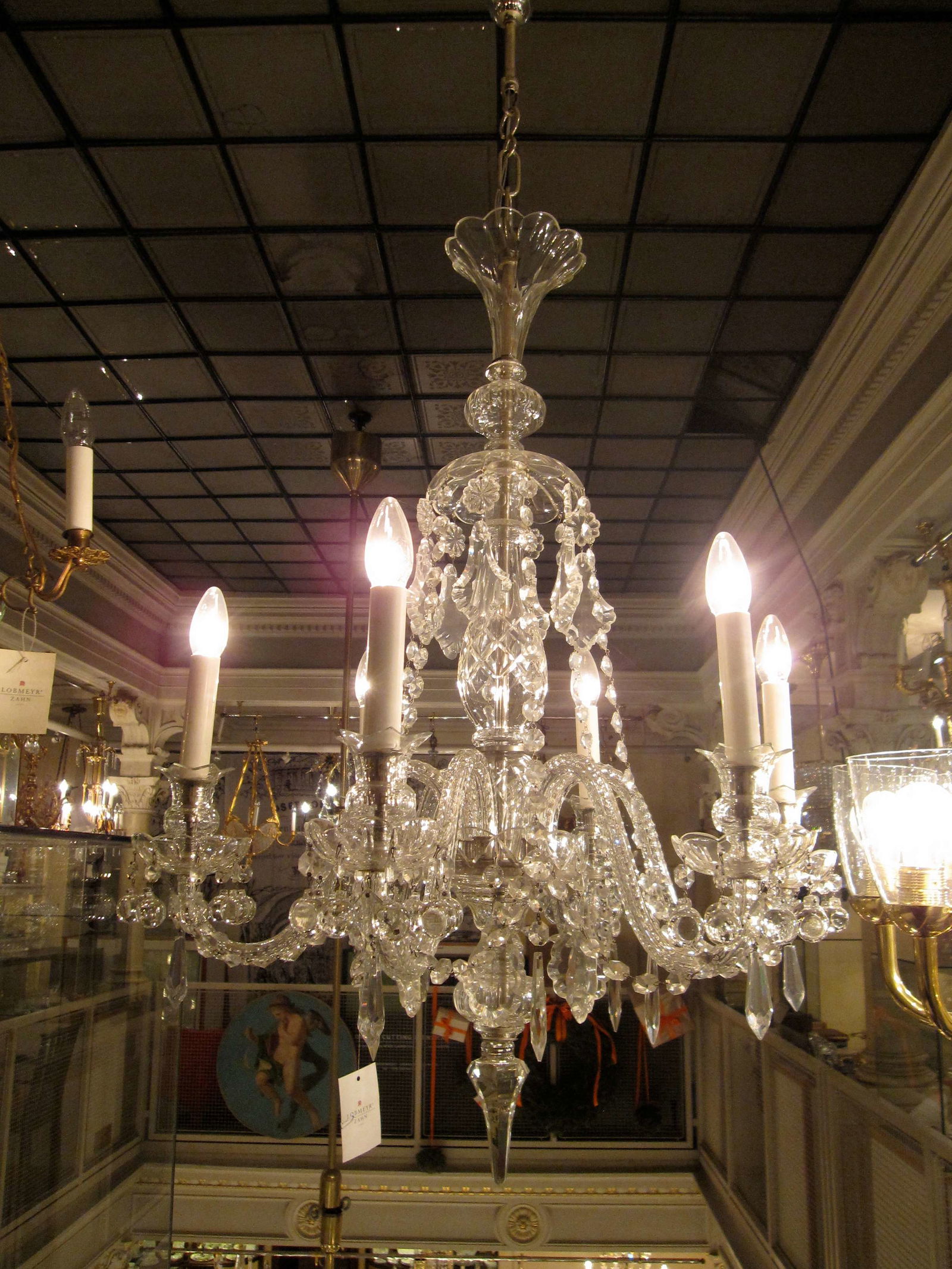 Glasmuseum J. & L. Lobmeyr