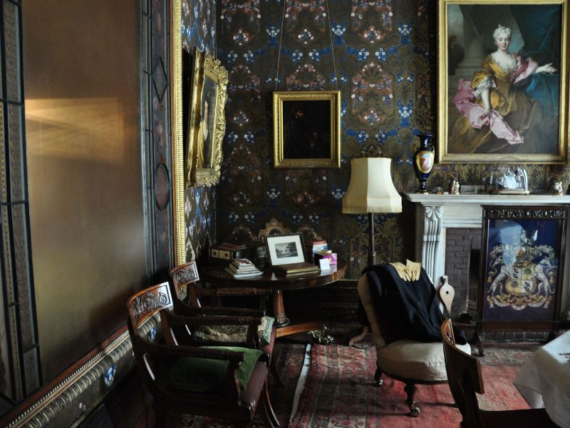 Brodsworth Hall and Gardens (Brodsworth) - Visitor Information & Reviews
