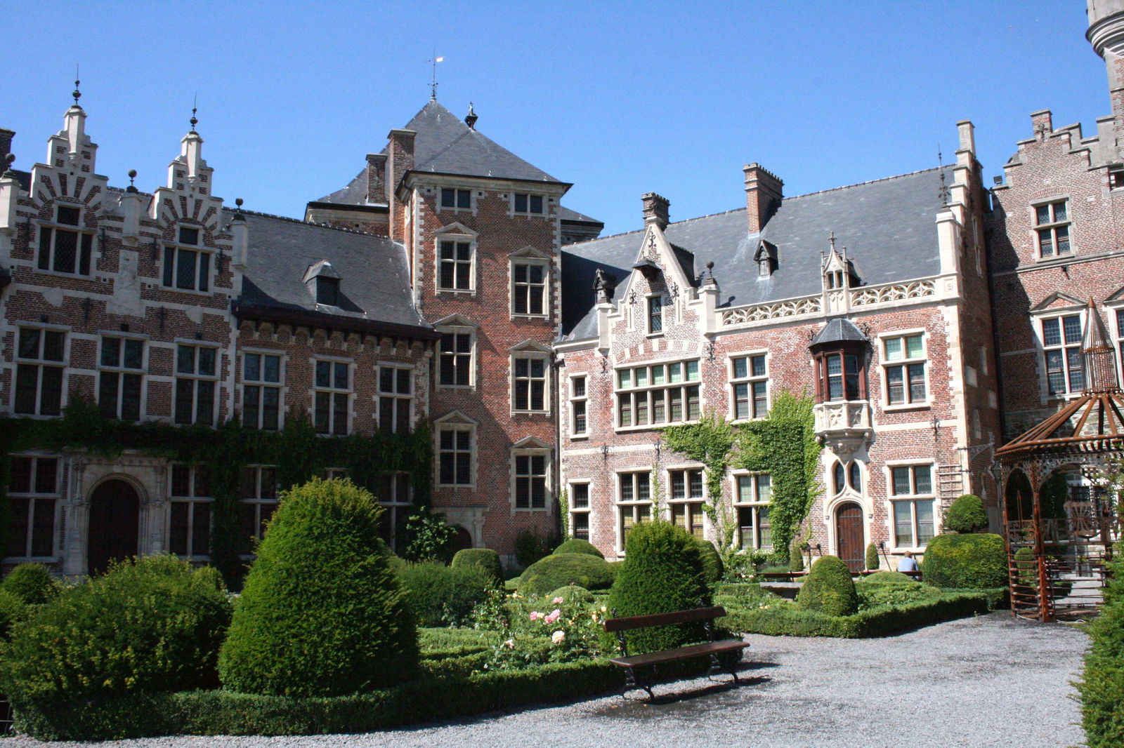 Château de Gaasbeek