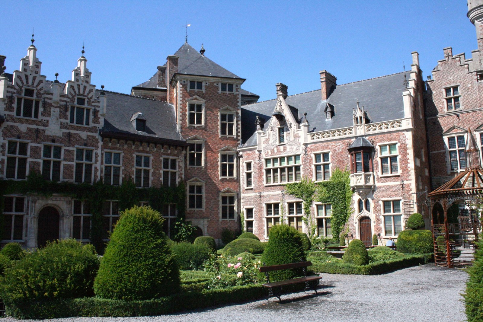 Gaasbeek Castle