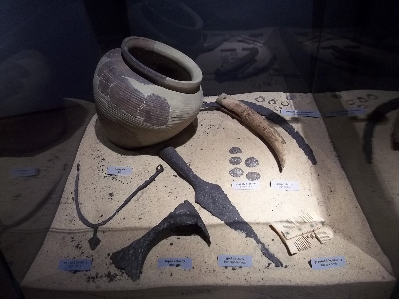 Archaeological Museum in Kraków