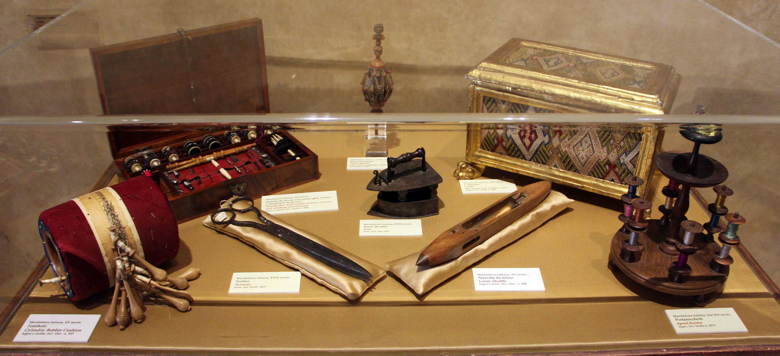 Museo della Casa Fiorentina Antica - Palazzo Davanzati