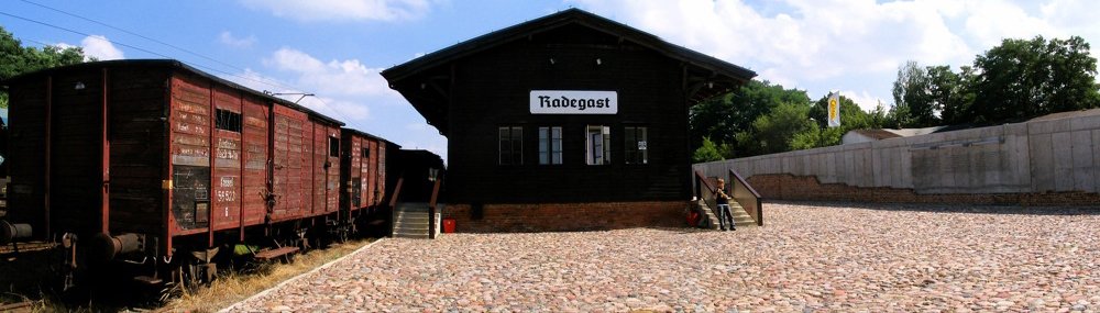 Radegast Station - Independence Traditions Museum