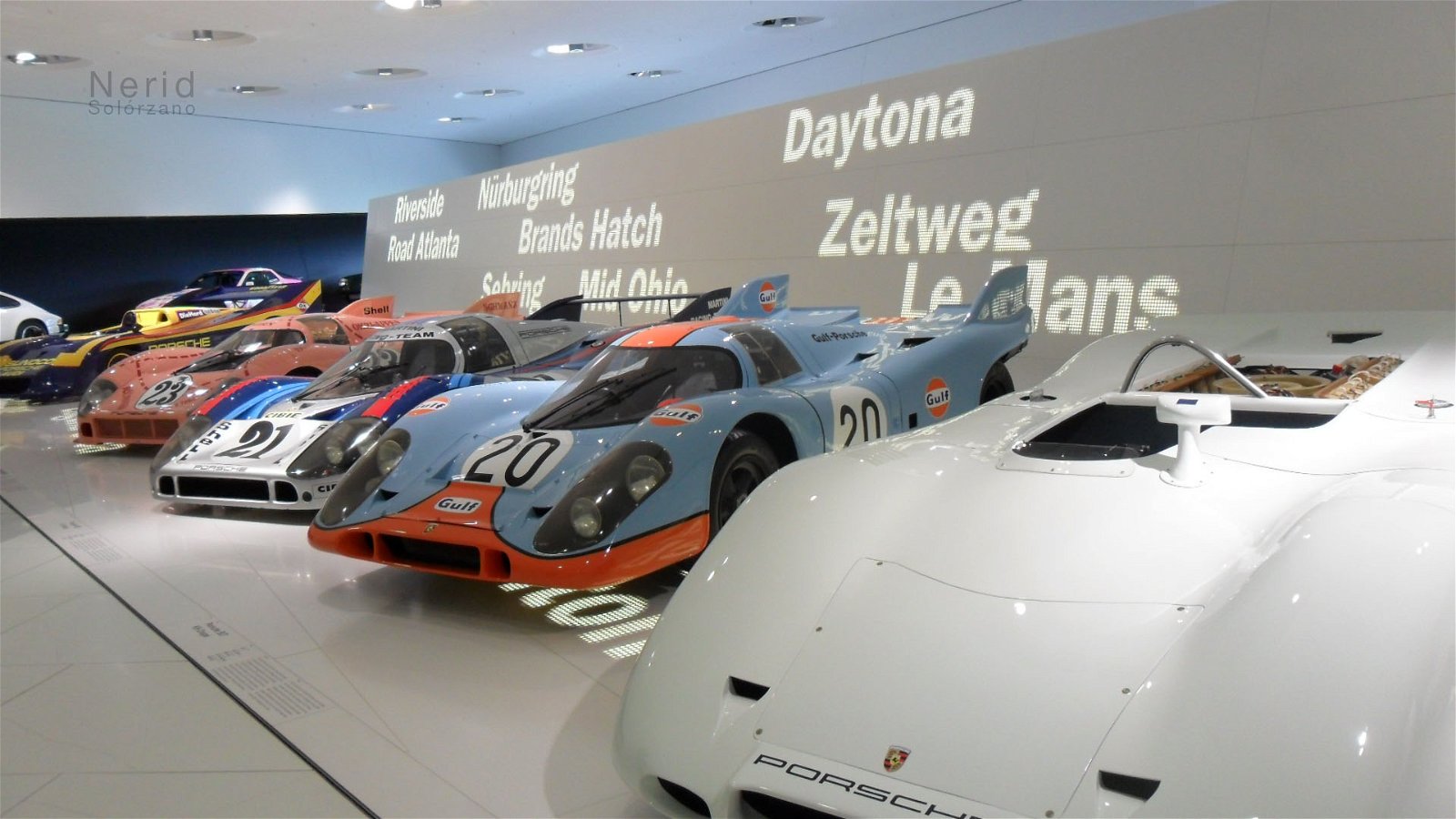 Porsche Museum