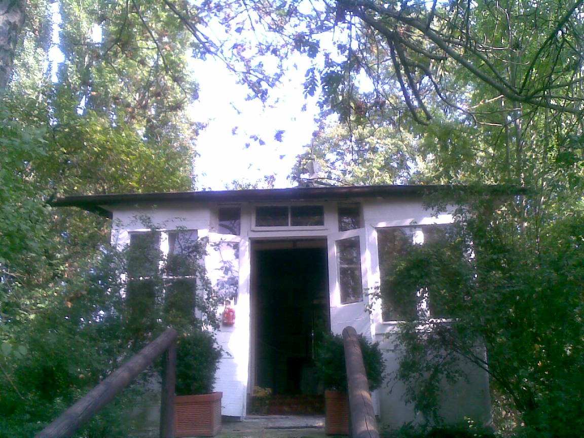 Ost-West-Friedenskirche