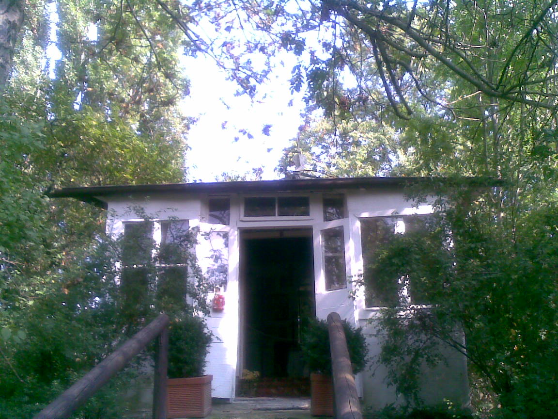 Ost-West-Friedenskirche