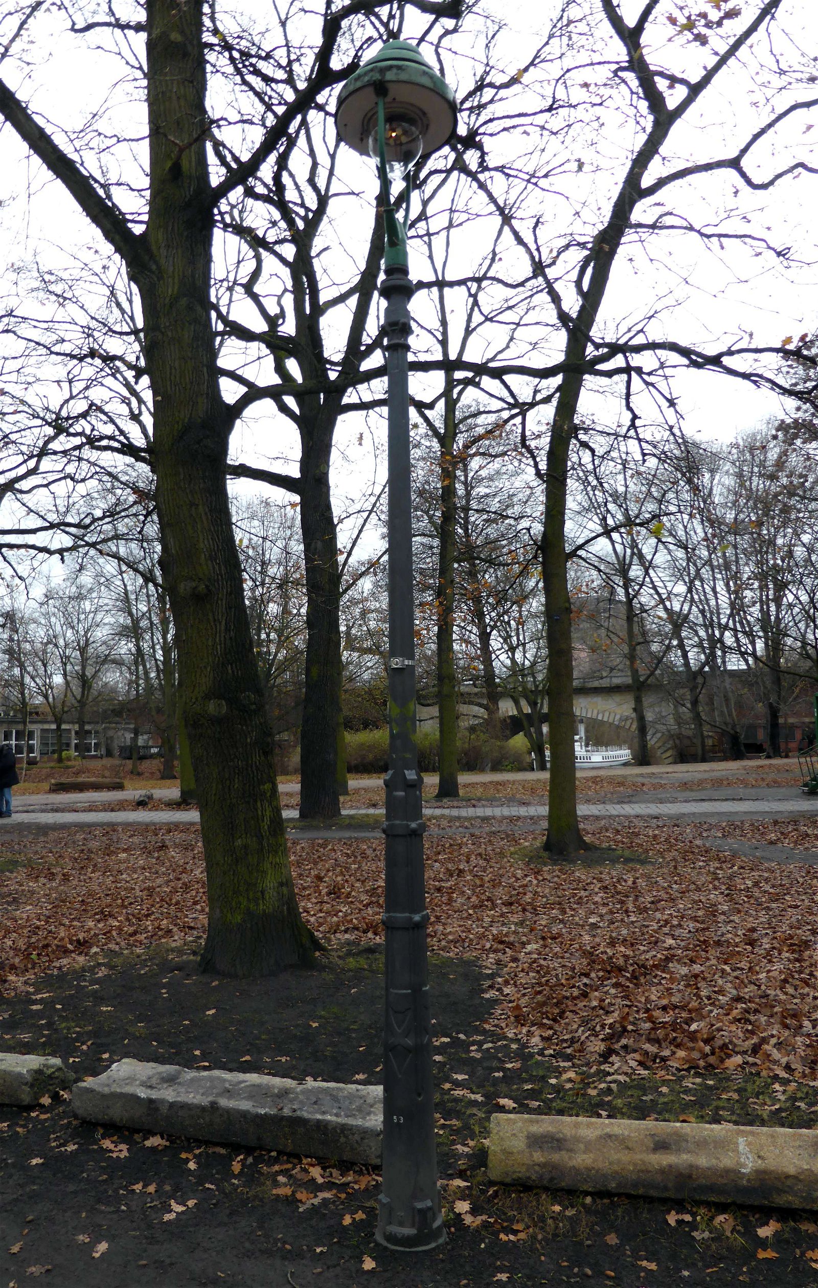 Gaslaternen Freilichtmuseum