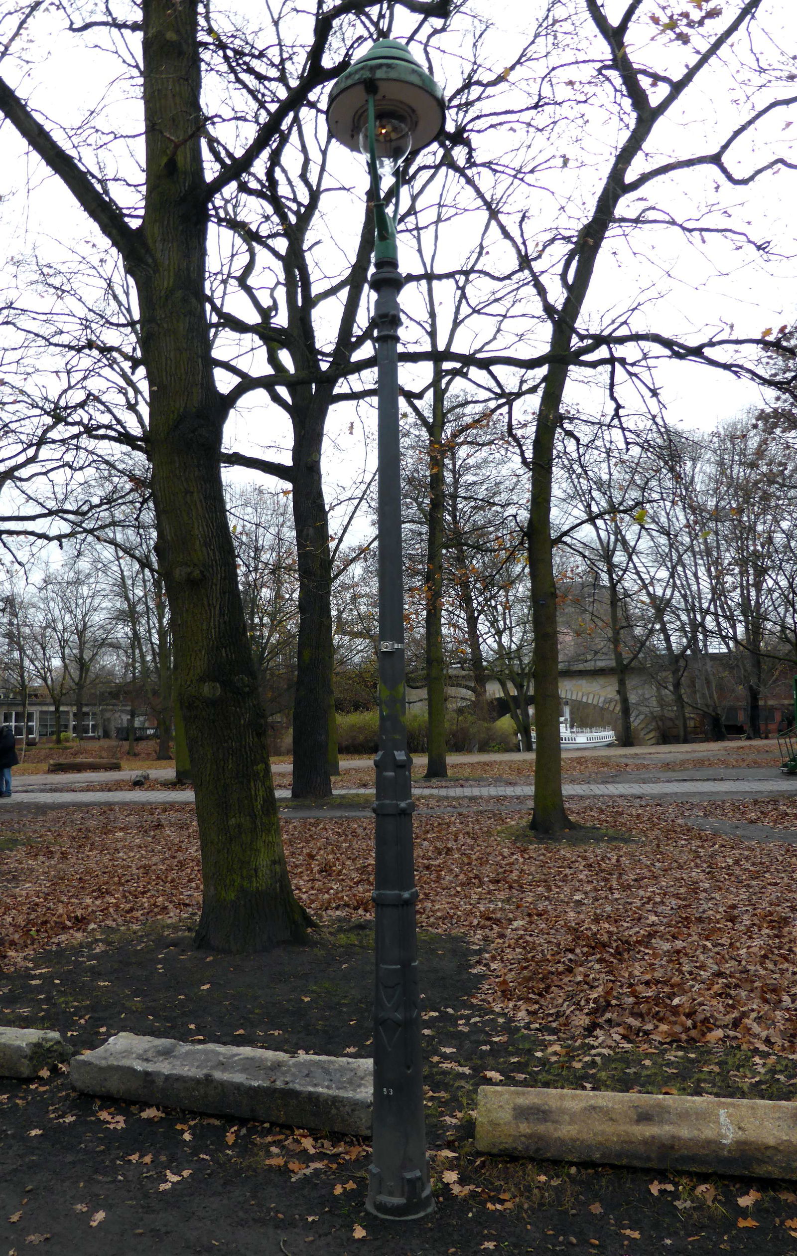 Gaslaternen Freilichtmuseum