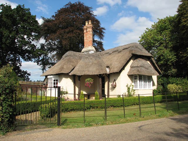 Somerleyton Hall and Gardens
