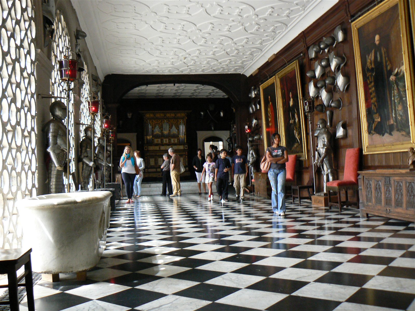Hatfield House