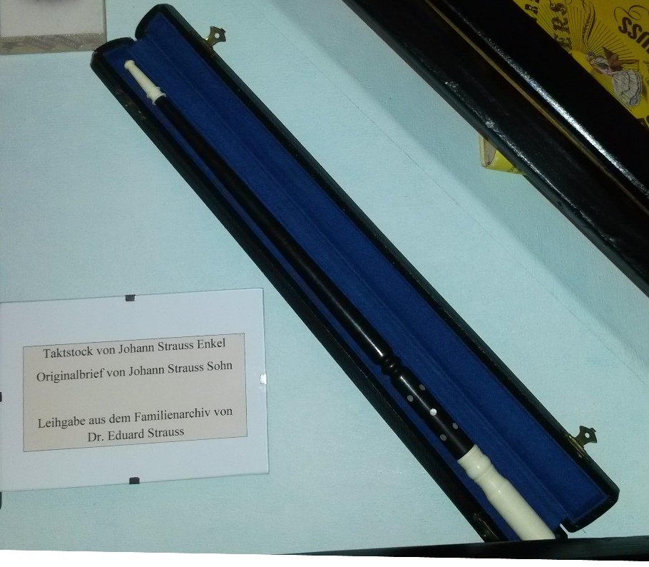 Johann Strauss Museum