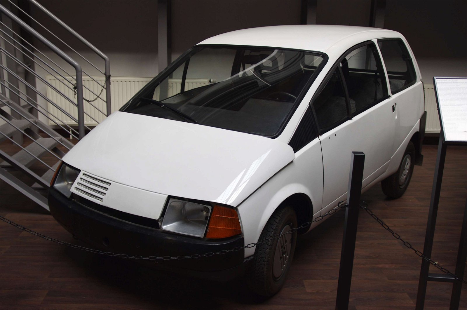 Museum of Municipal Engineering in Kraków