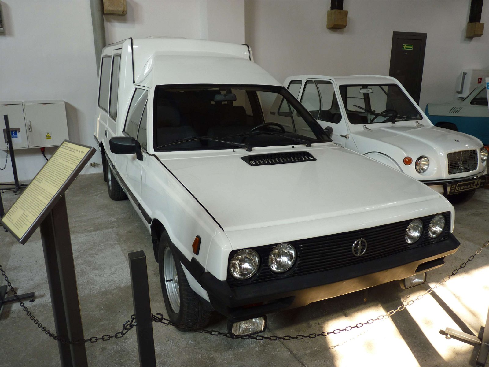 Museum of Municipal Engineering in Kraków