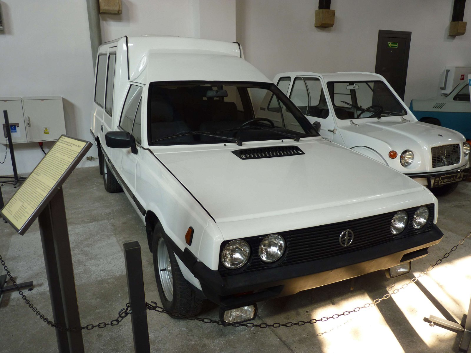 Museum of Municipal Engineering in Kraków