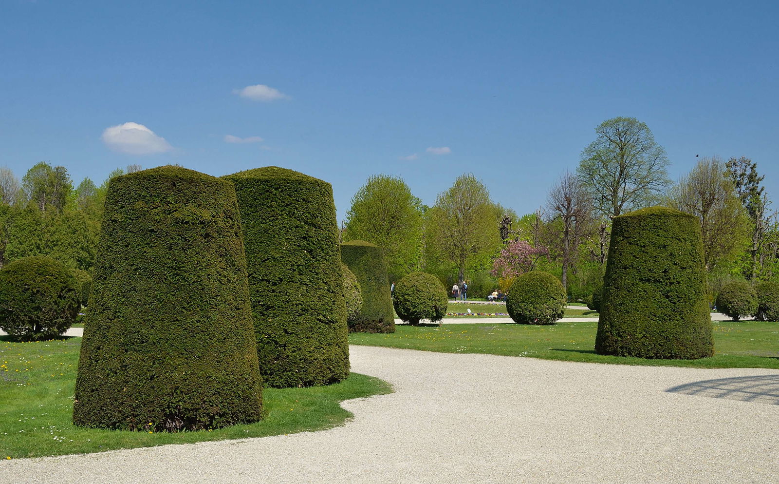 Gärten von Schönbrunn