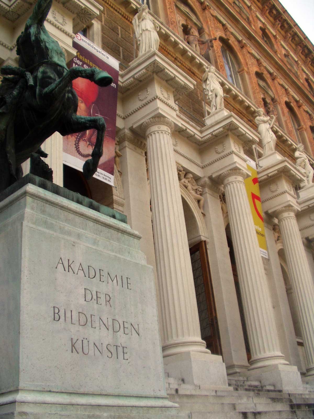 Gemäldegalerie der Akademie der bildenden Künste