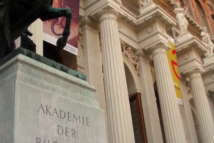 Gemäldegalerie der Akademie der bildenden Künste