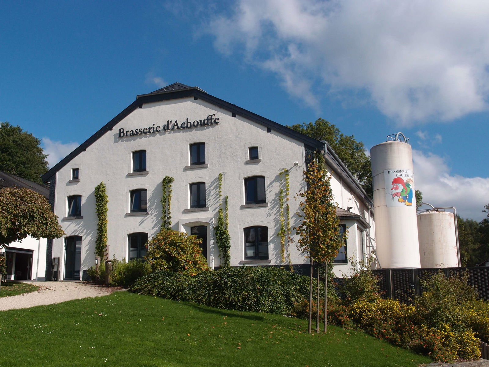 Achouffe Brewery