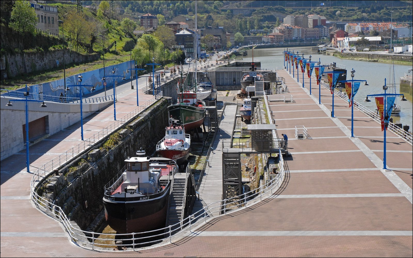 Museo Marítimo Ría de Bilbao