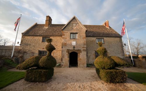 Sulgrave Manor