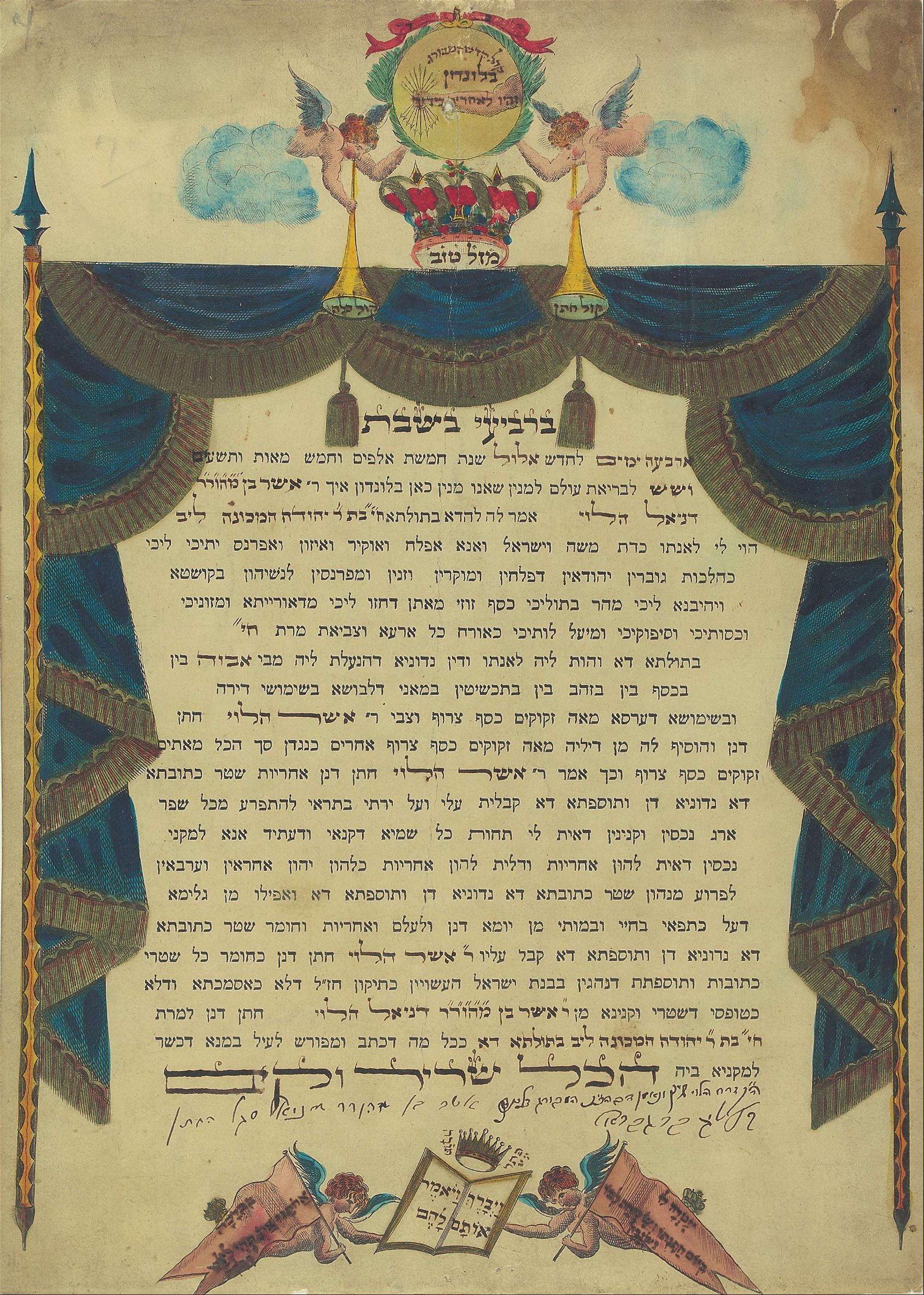 Jewish Museum London