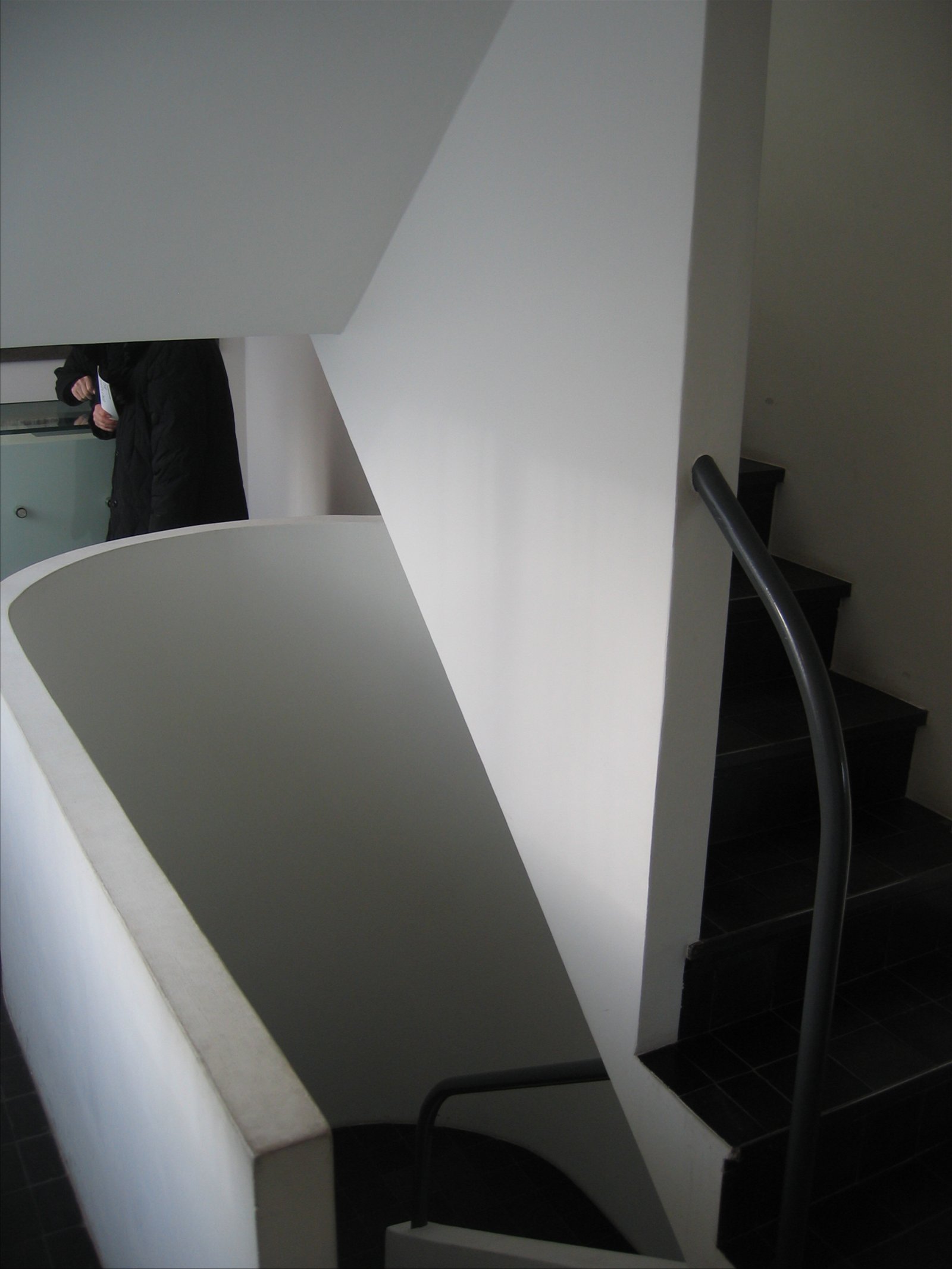 Weissenhofmuseum im Haus Le Corbusier