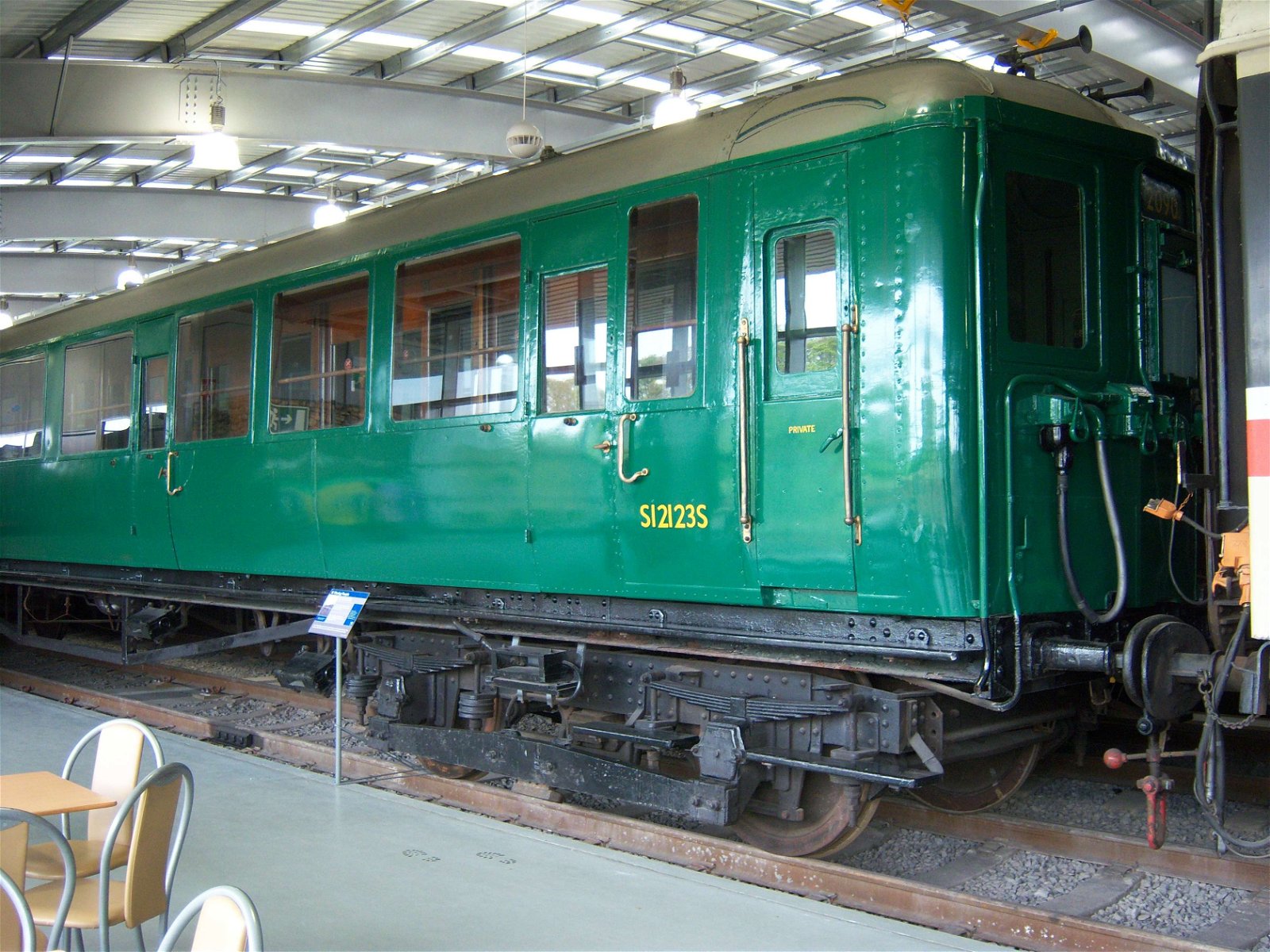 Locomotion: The National Railway Museum at Shildon