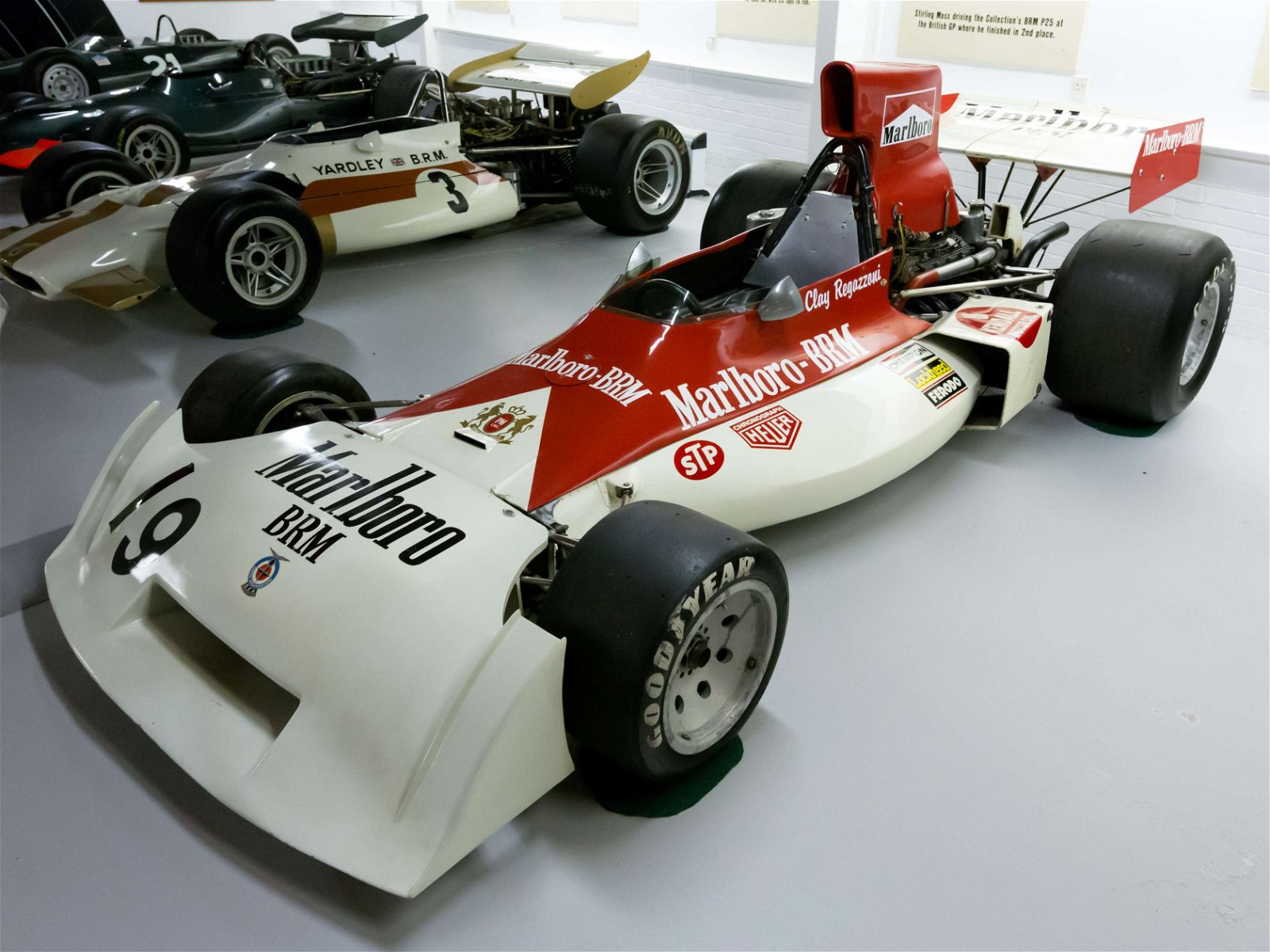 Donington Grand Prix Exhibition