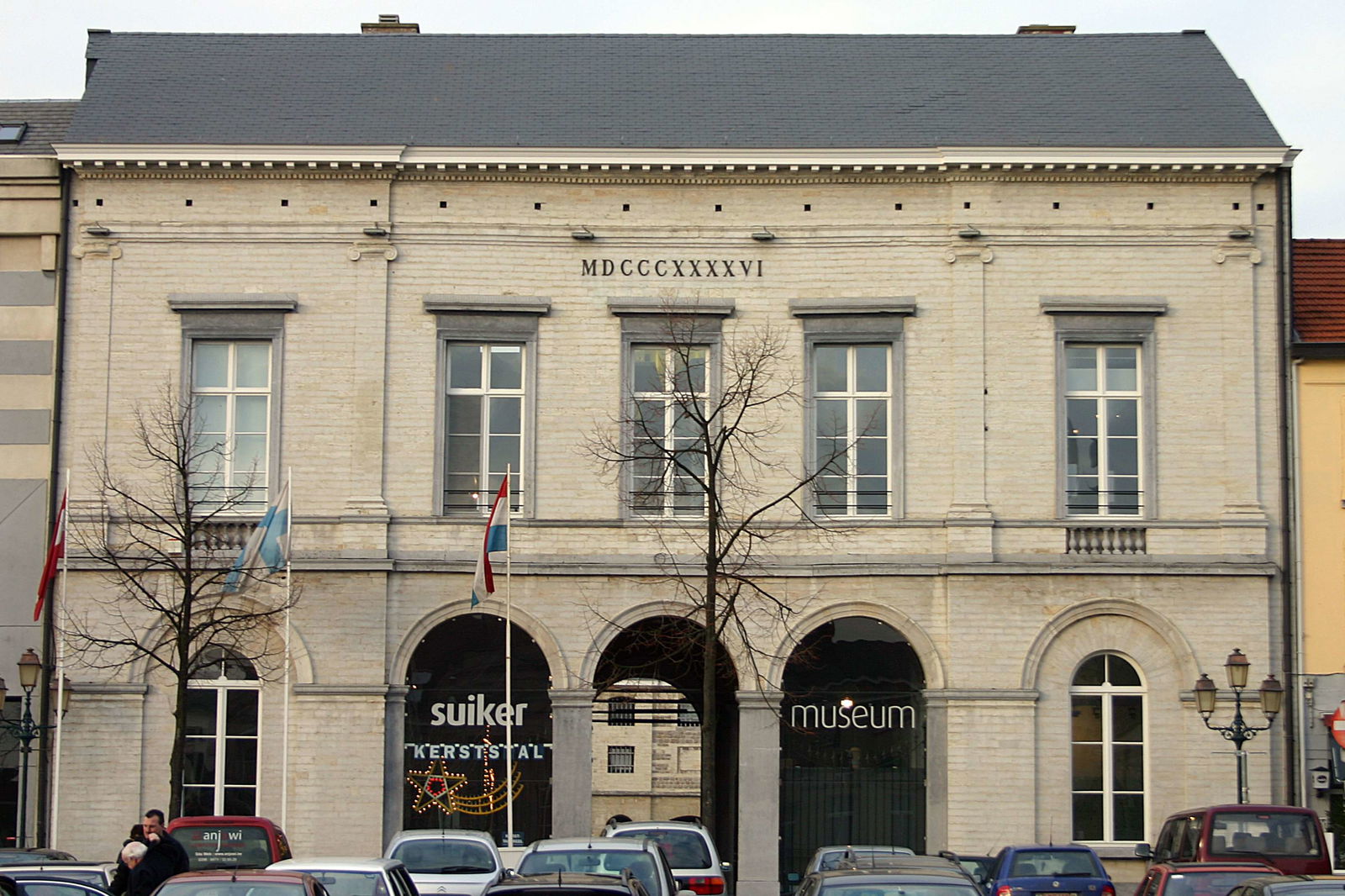 Suikermuseum Tienen